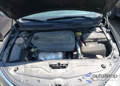 2015 Chrysler 200 Limited z USA, uszkodzony, nr VIN 1C3CCCABXFN564910